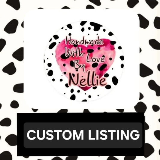 Custom Listing
