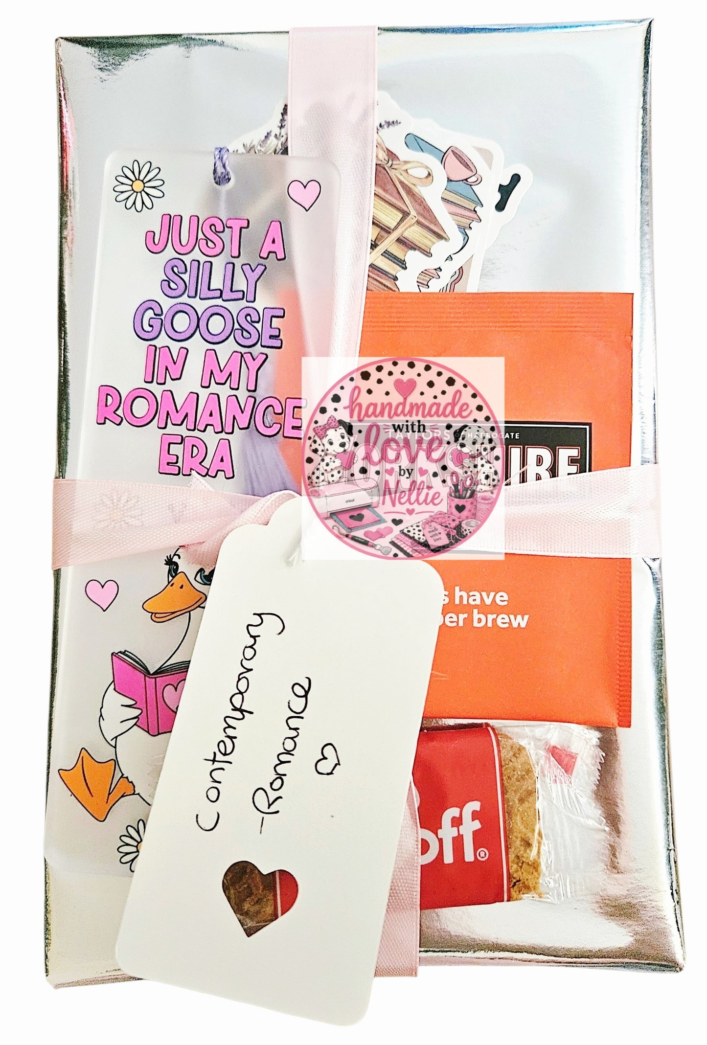 Contemporary Fiction Blind Date With a Book